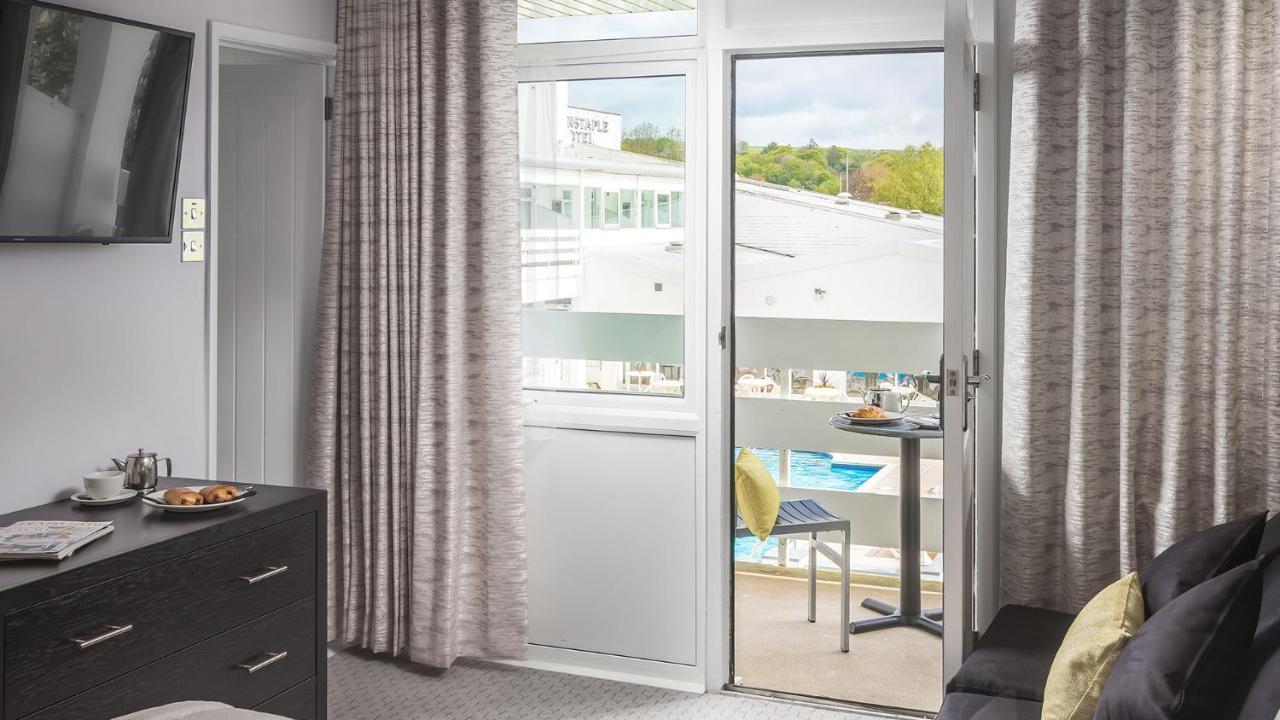 The Barnstaple Hotel Экстерьер фото