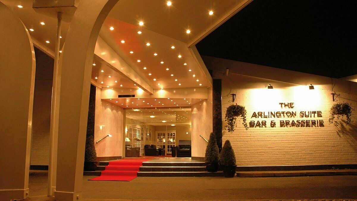 The Barnstaple Hotel Экстерьер фото